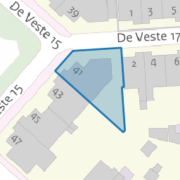 Perceel LLS00-M-5438