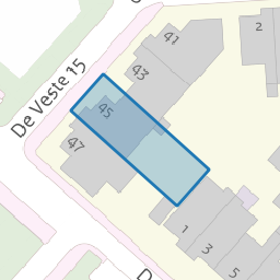 Perceel LLS00-M-5439