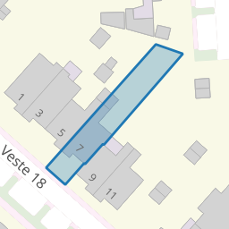 Perceel LLS00-M-5442