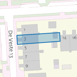 Perceel LLS00-M-5445