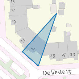 Perceel LLS00-M-5451