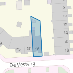 Perceel LLS00-M-5452