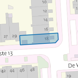 Perceel LLS00-M-5453