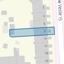Perceel LLS00-M-5456