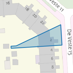 Perceel LLS00-M-5459