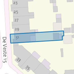 Perceel LLS00-M-5468