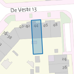Perceel LLS00-M-5475