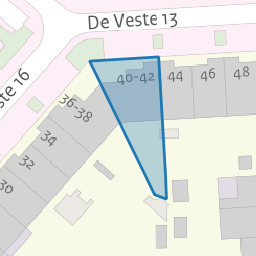 Perceel LLS00-M-5476