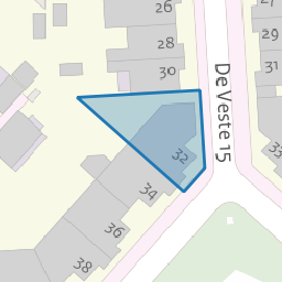 Perceel LLS00-M-5496