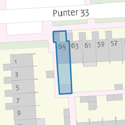 Perceel LLS00-M-5533