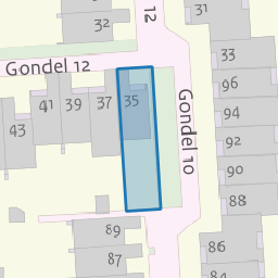 Perceel LLS00-M-5552