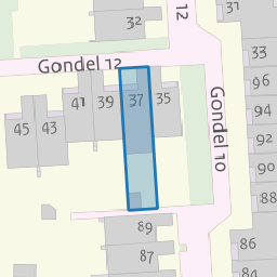 Perceel LLS00-M-5553