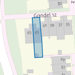 Perceel LLS00-M-5556