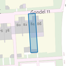 Perceel LLS00-M-5565