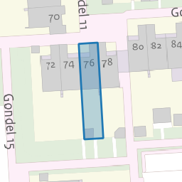 Perceel LLS00-M-5568