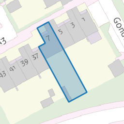 Perceel LLS00-M-5570