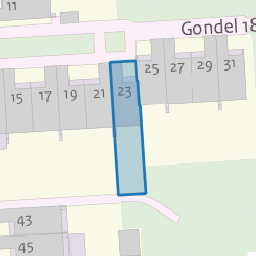 Perceel LLS00-M-5576