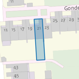 Perceel LLS00-M-5577