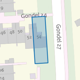 Perceel LLS00-M-5597