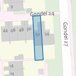 Perceel LLS00-M-5598