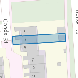 Perceel LLS00-M-5617