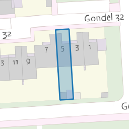 Perceel LLS00-M-5622