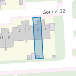 Perceel LLS00-M-5623