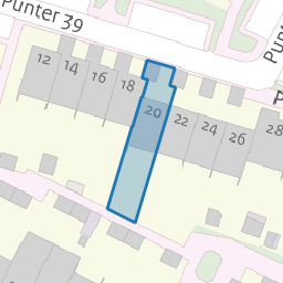 Perceel LLS00-M-5638