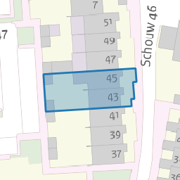 Perceel LLS00-M-5685