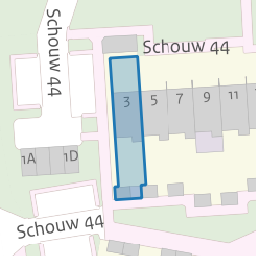 Perceel LLS00-M-5693