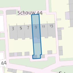 Perceel LLS00-M-5694