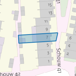 Perceel LLS00-M-5700