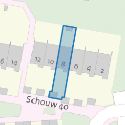 Perceel LLS00-M-5707