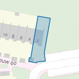 Perceel LLS00-M-5708