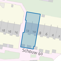 Perceel LLS00-M-5710