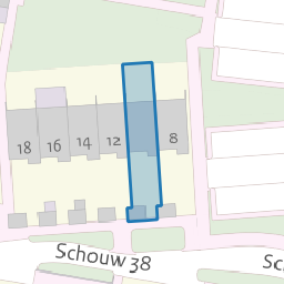 Perceel LLS00-M-5712