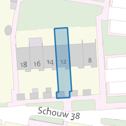 Perceel LLS00-M-5713