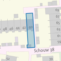 Perceel LLS00-M-5720