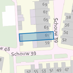 Perceel LLS00-M-5723