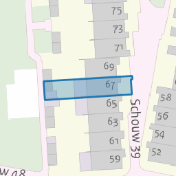 Perceel LLS00-M-5724