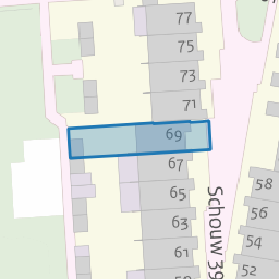 Perceel LLS00-M-5725