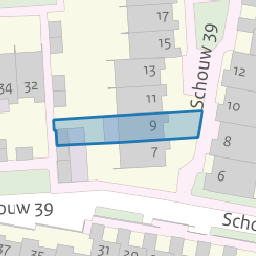 Perceel LLS00-M-5732