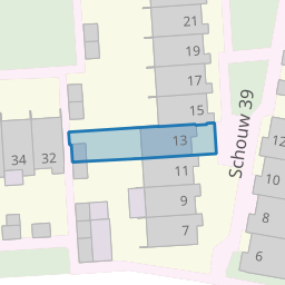 Perceel LLS00-M-5734