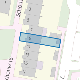 Perceel LLS00-M-5737