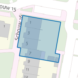 Perceel LLS00-M-5739