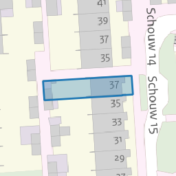 Perceel LLS00-M-5742