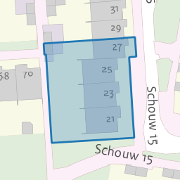 Perceel LLS00-M-5743