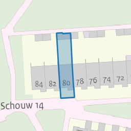 Perceel LLS00-M-5753