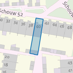 Perceel LLS00-M-5780