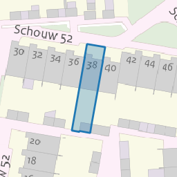 Perceel LLS00-M-5781